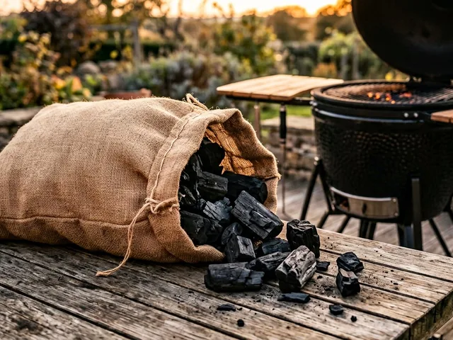 Древесный уголь берёзовый, 10 кг в Хорлове